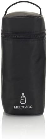 Melobaby Bottle Holder (Black)
