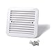 Jiaochun Store 12V Lodówka Vent z fanem dopasowanym do RV. Przyczepa kempingowa boczna powietrze silne wiatru samochodowe akcesoria samochodowe CAMPER (Color : B)