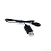 Produktbild efaso Nano Quad 23970/23971/23943/43942 - USB-Ladekabel