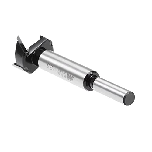 TA-VIGOR 28mm Forstner Drill Bit, Tungsten Carbide Wood Hole Saw Auger Opener for Woodworking Hinge Hole Drilling Boring Bit Cutter - Image 4