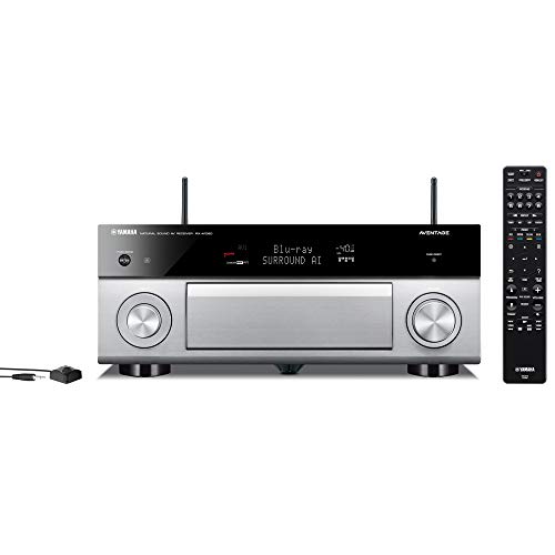 Yamaha RX-A1030 AVレシーバー ヤマハ | RX-A1030 - AVアンプ - 概要