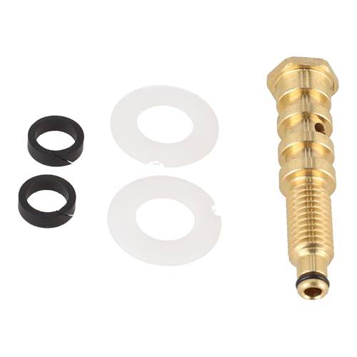 sparefixd Juego de juntas y perno de latón para lavadora a presión Karcher T200 T-Racer