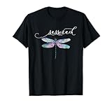 Chakra Color Dragonflies For Men Women