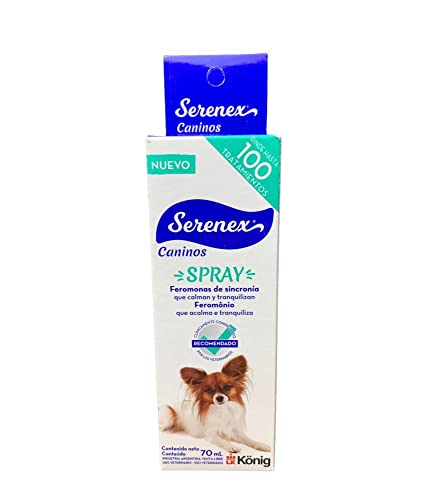 Spray Serenex Konig Canino – 70mL