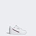 adidas Originals Baby Unisex Continental 80 White/Scarlet/Collegiate Navy 10K