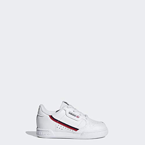 adidas Originals Kid's Continental 80 Shoe3