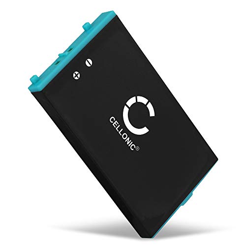 CELLONIC� Bater�a Premium Compatible con Nintendo Game Boy Advance SP, AGS-001, AGS-003, Sam-SPRBP 800mAh Pila Repuesto bateria