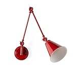 Ilumina con distinción: Aplique de pared vintage en metal negro. Estilo industrial impecable. ¡Compra ahora y transforma tu espacio con clase!