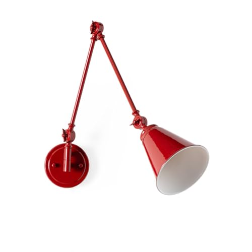 Aplique de Pared Vintage Orientable TIKA