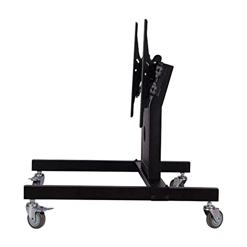 Soporte rodante de piso para TV de 32-65 pulgadas miniatura 1