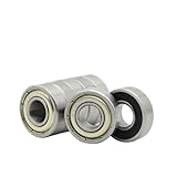 Kugellager, 6904-2RS 6904ZZ Lager ABEC-1 20x37x9 mm Dünnschnitt 6904 2RS Kugellager 6904RS 61904 2Z 2RZ,Hochleistungslager(6904-2rs,4PCS)