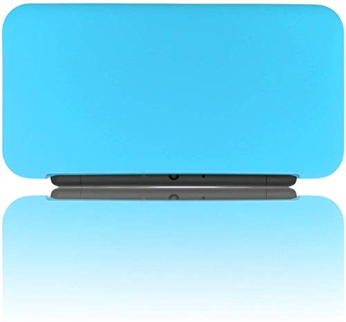 Image of RDFJ Protector Anti-Scratch Sillicon Case Accessories for New 2DS XL(Blue)