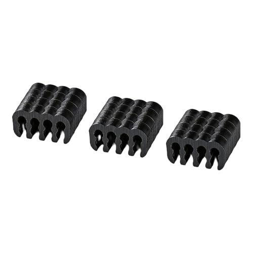 TQUXNGA Paquete de 12 peines profesionales de alambre de 8 pines para placa base, textura de PVC, perfecto para arreglar en juegos, portátil, gestor de laptop