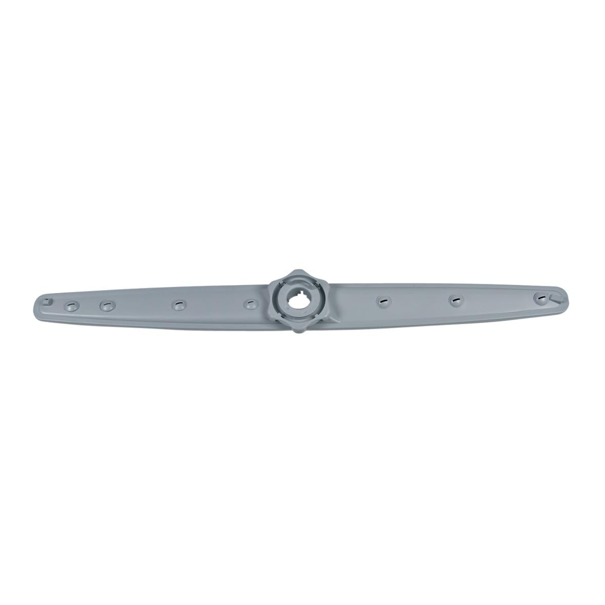 easyPART passend für Bauknecht 481010541247 Sprüharm oben Kunststoff | Modifiziert Whirlpool 481271840333 Spülmaschine, 481010555121, 440 mm Sprüharmbreite, Sprüharme, Sprüharmanschluss