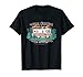 Pour la conduite d'un grand-père et d'un camping-car T-Shirt