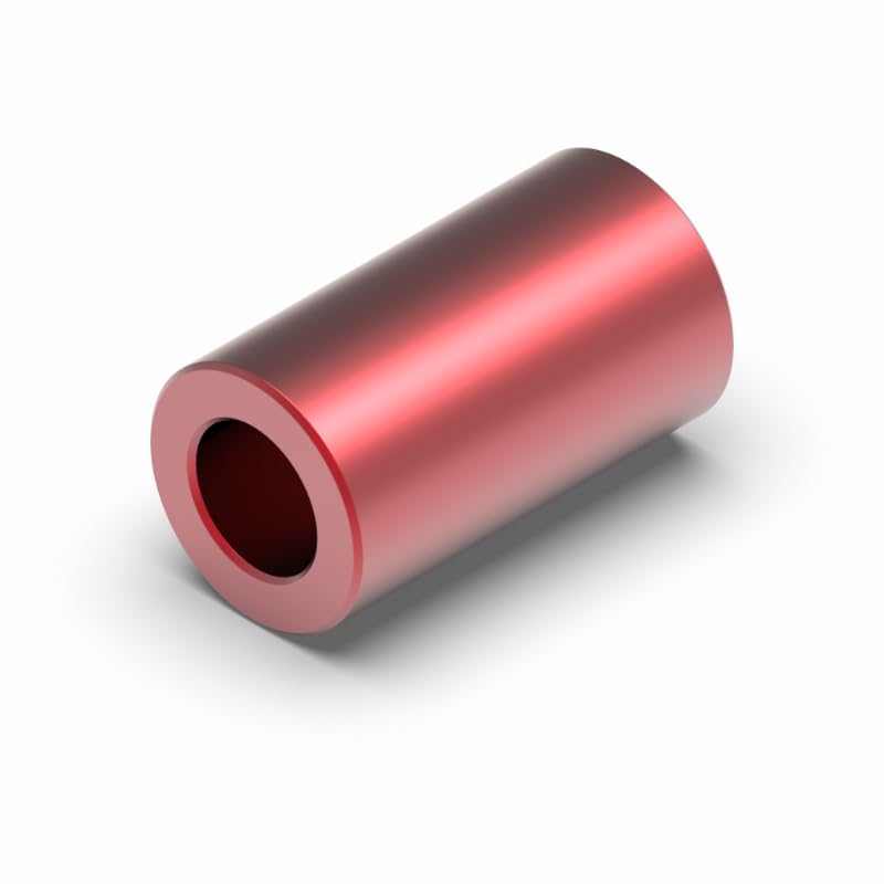 Accouplement flexible en alliage d'aluminium D12L20 haute précision 5mm-6mm
