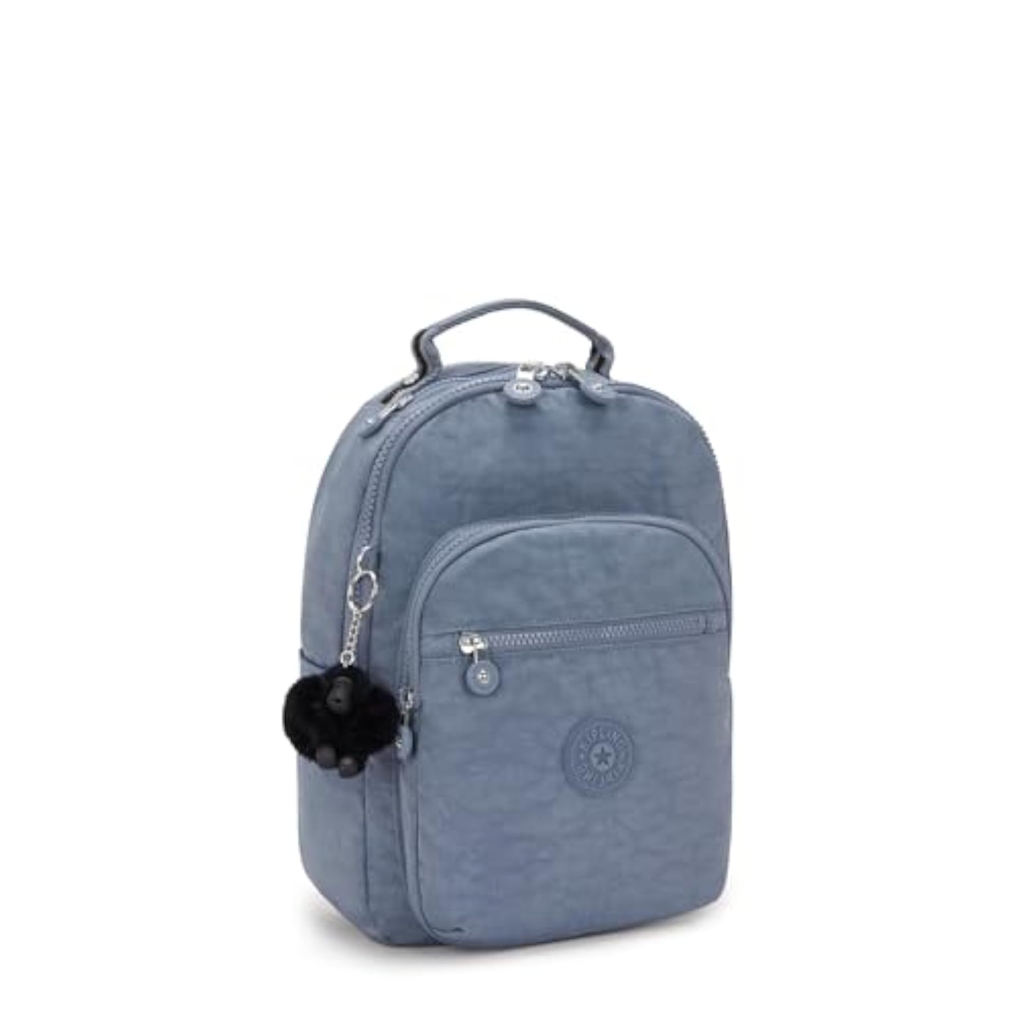 Seoul GO Solid Laptop Backpack Dream Blue