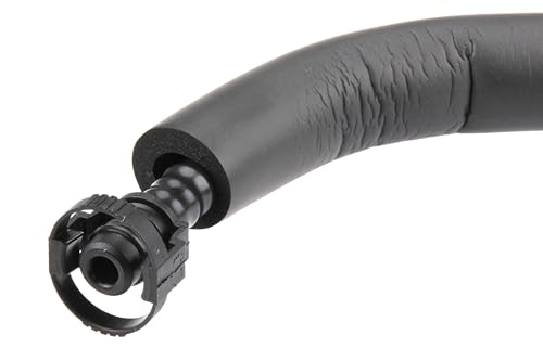 Separador de aceite 11617504536 válvula de respiración cárter PCV 4