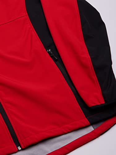 Image of Clique Men's Narvik Colorblock Softshell Jacket