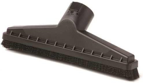 Replacement for RIDGID LA2514 2-1/2 in. Locking Accessory Floor Brush for Wet/Dry Vacs Black