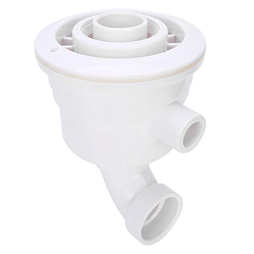 Substituição de drenagem de saída de água, porta de drenagem de filtro durável, dreno de piscina, po