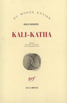 Paperback Kali-Katha [French] Book