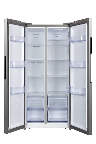 Hamilton Beach HBF1558 15.6 Counter Depth Full Size Refrigerator, Side Doors thumb #8