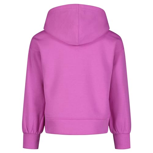 Image of Under Armour Girl's Pullover Fleece Hoodie Sweatshirt, Outdoor Collection