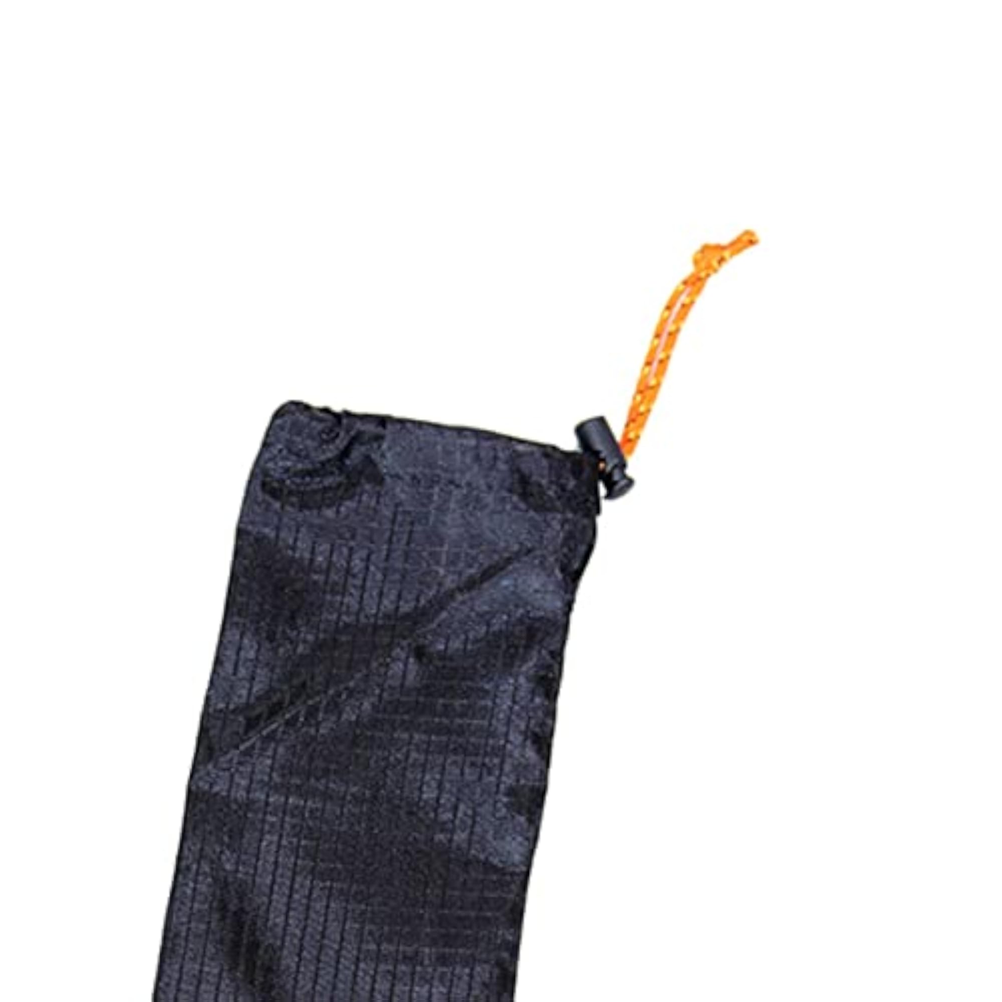 Outdoor Tent Pegs Storage Drawstring Carrying Pouch