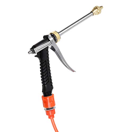 for Domestic Use Pump Car Wash 100W Portable High Pressure Washing Electric Car Washer 160 Psi 12V Car Washer Washer