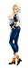 Megahouse Dragon Ball DB Gals Android 18 Version 2 PVC Figure
