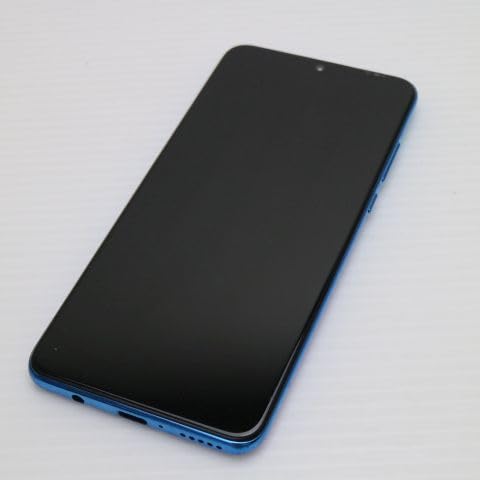 HUAWEI ファーウェイ　P30 Lite ピーコックブルー　本体のみ HUAWEI P30 lite ピーコックブルー 64G Amazon.co.jp: HUAWEI