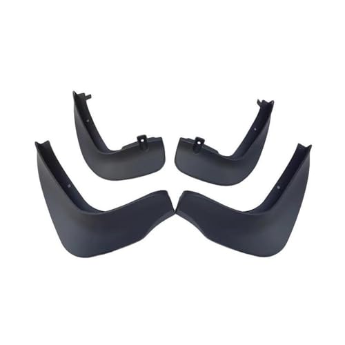 Guardabarros a prueba de salpicaduras para Mini Countryman F60, kit de 4 piezas