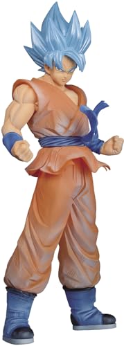 Goku Super Saiyan God Super Saiyan figura Dragon Ball Super Clearise Banpresto premium