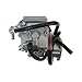 Autu Parts LTZ400 Carburetor Compatible with Suzuki LTZ400 Quad LTK400 Compatible with Yamaha Raptor 350 YFM350 For Arctic Cat DVX 400 Compatible with Kawasaki KFX 400 KSF 400 Carb