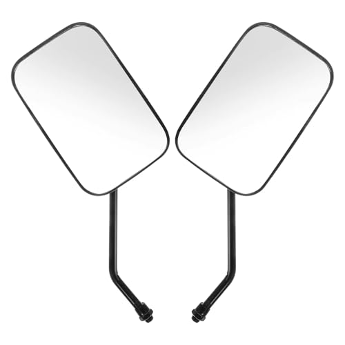 Manillar ajustable para evitar puntos ciegos con espejo retrovisor extragrande 3