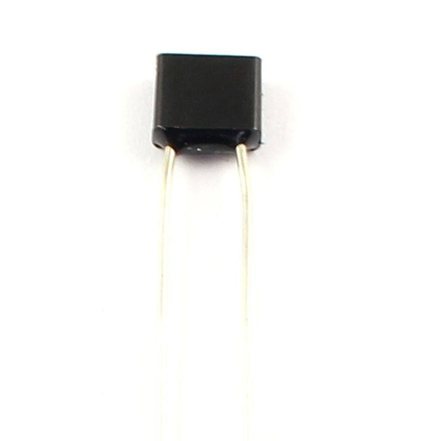 10 Pcs Thermal Fuse Cutoff TF 135 Degree 250V 1A A5-1A-F