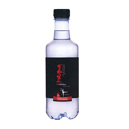 CABREIROÁ - Magma de Cabreiroá Original - Agua Mineral Natural Con gas Carbónico Natural - Caja 24 x 50cl Pet.