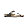 Birkenstock Women's Gizeh Thong Sandal, Habana, 41 M EU/10-10.5 B(M) US