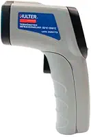 Termômetro Digital Infravermelho com Mira Laser -32 a + 390ºC Hulter HT5390F