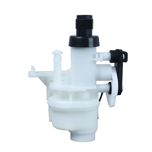Image of 31705 RV Toilet Water Valve Kit Compatible with ThetFord Aqua-Magic V High and Low Models,RV Toilet Water Valve Module Assembly