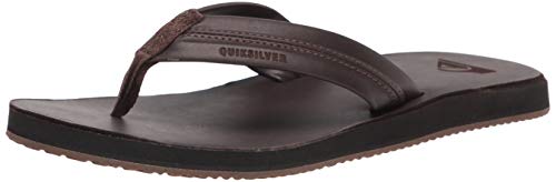 Quiksilver Men's Carver Natural Flip-Flop