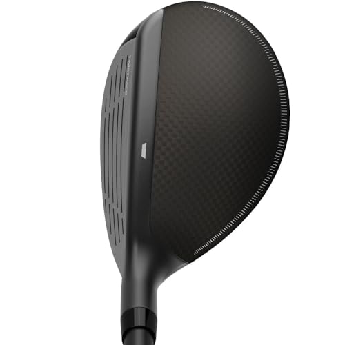 TaylorMade Qi4D MAX Rescue, Right Hand, Men's, Carbon