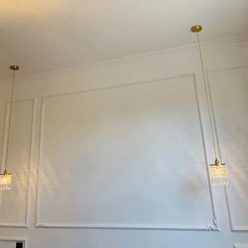 Lampe Suspendue pour Îlot de Cuisine et Lit Cosy 12cm