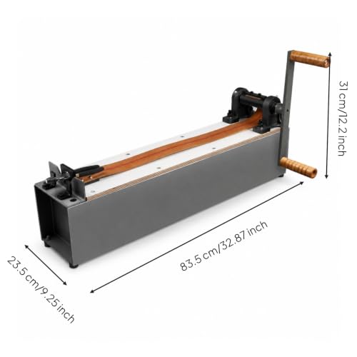 Trefiladora de mesa compacta predolo para crear joyería en casa 7