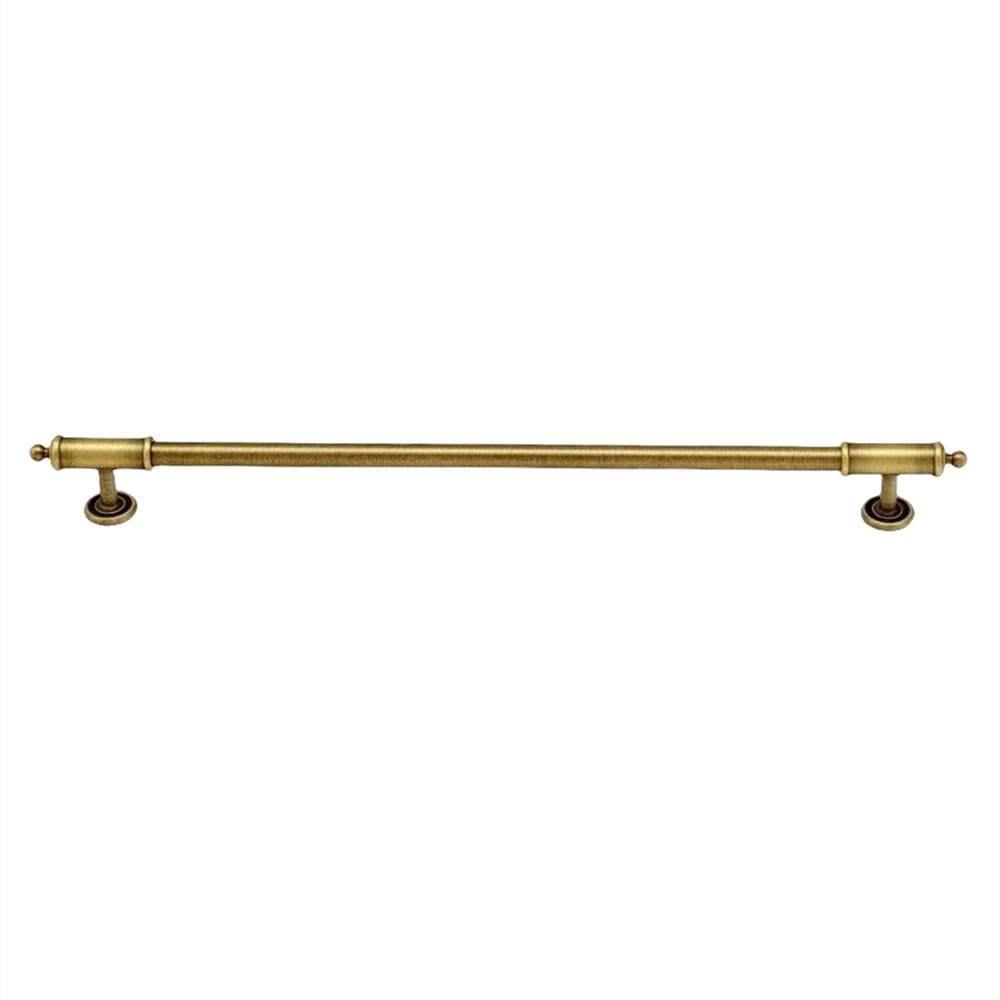 Boutons de meuble longs vintage 320mm poignée bronze tiroir armoire