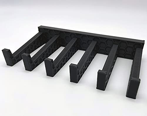 Alpha Precision MagRack für Langwaffenmagazine - Magnetbefestigung - Magazinhalter Cover