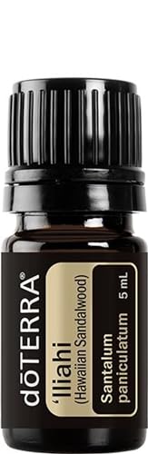 Doterra 41860001 Hawaiian Sandalwood Essential Oil cover