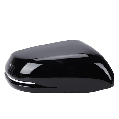 Coque rétroviseur droit clignotant noir de remplacement pour HRV CRV