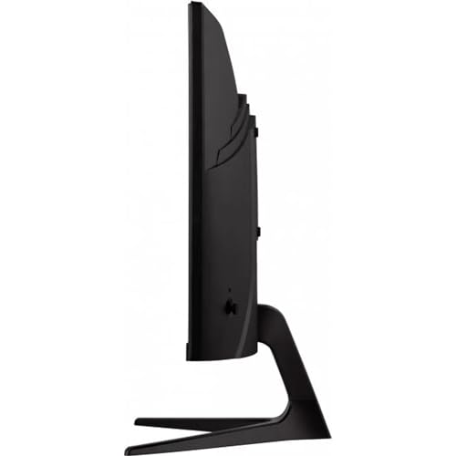 Image of Viewsonic Omni VX2418C 24-inch 1080P 1ms 165Hz FHD IPS Curved Gaming Monitor, 2-Pack Bundle with AMD FreeSync, Eye-Care, HDMI, DisplayPort, Speakers